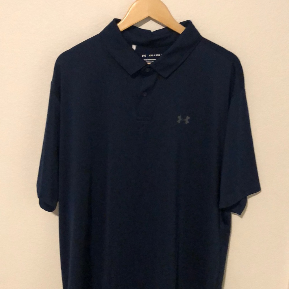 Under armour men’s polo